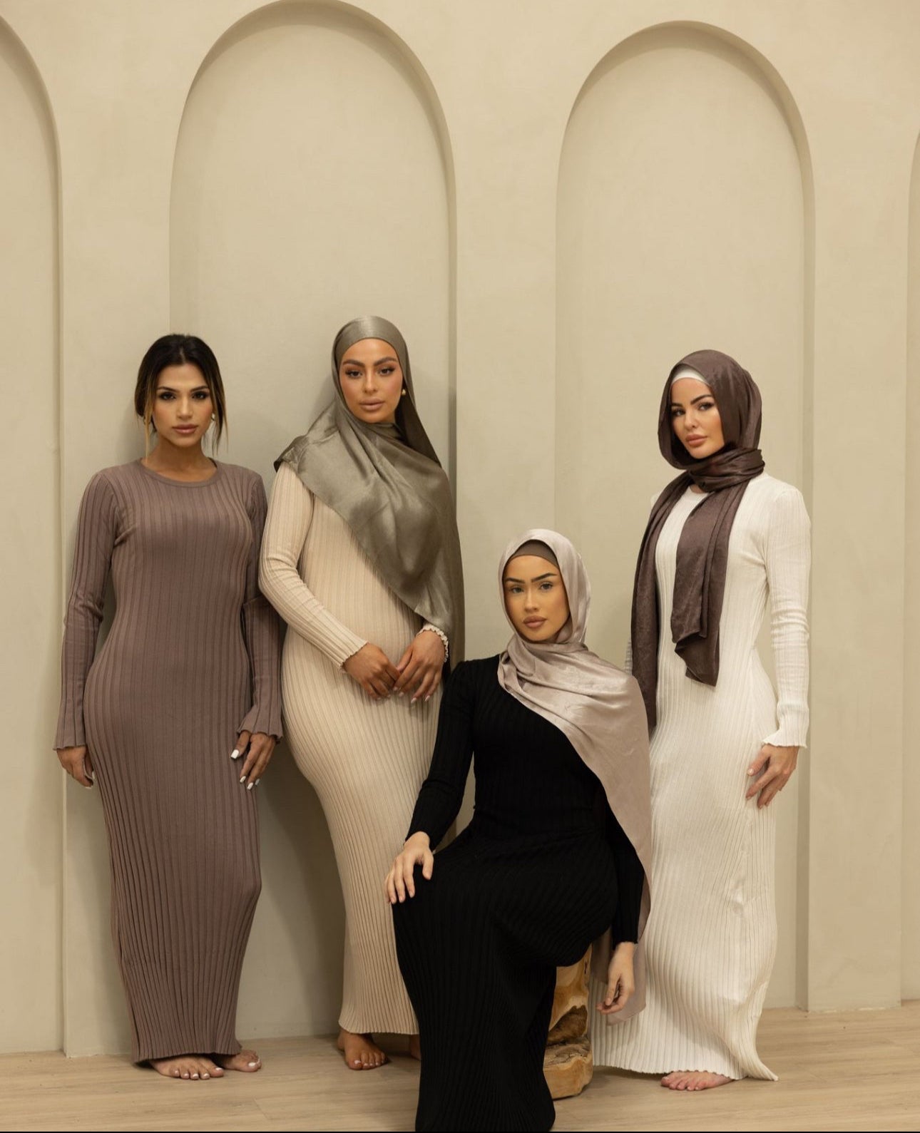 Dresses – Emirati Edition