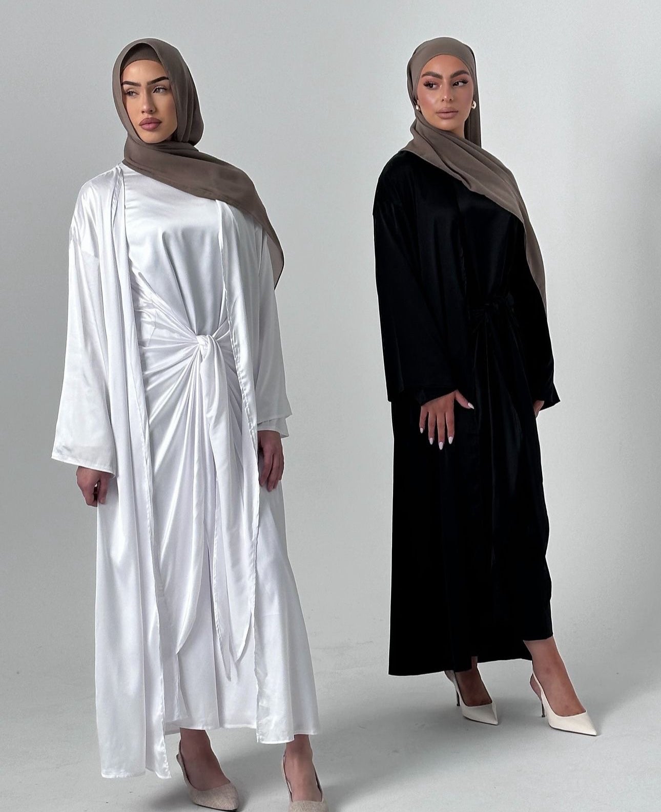 Luxury Abayas