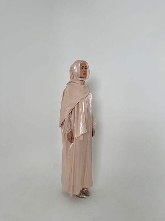 Sienna Hoodie Abaya