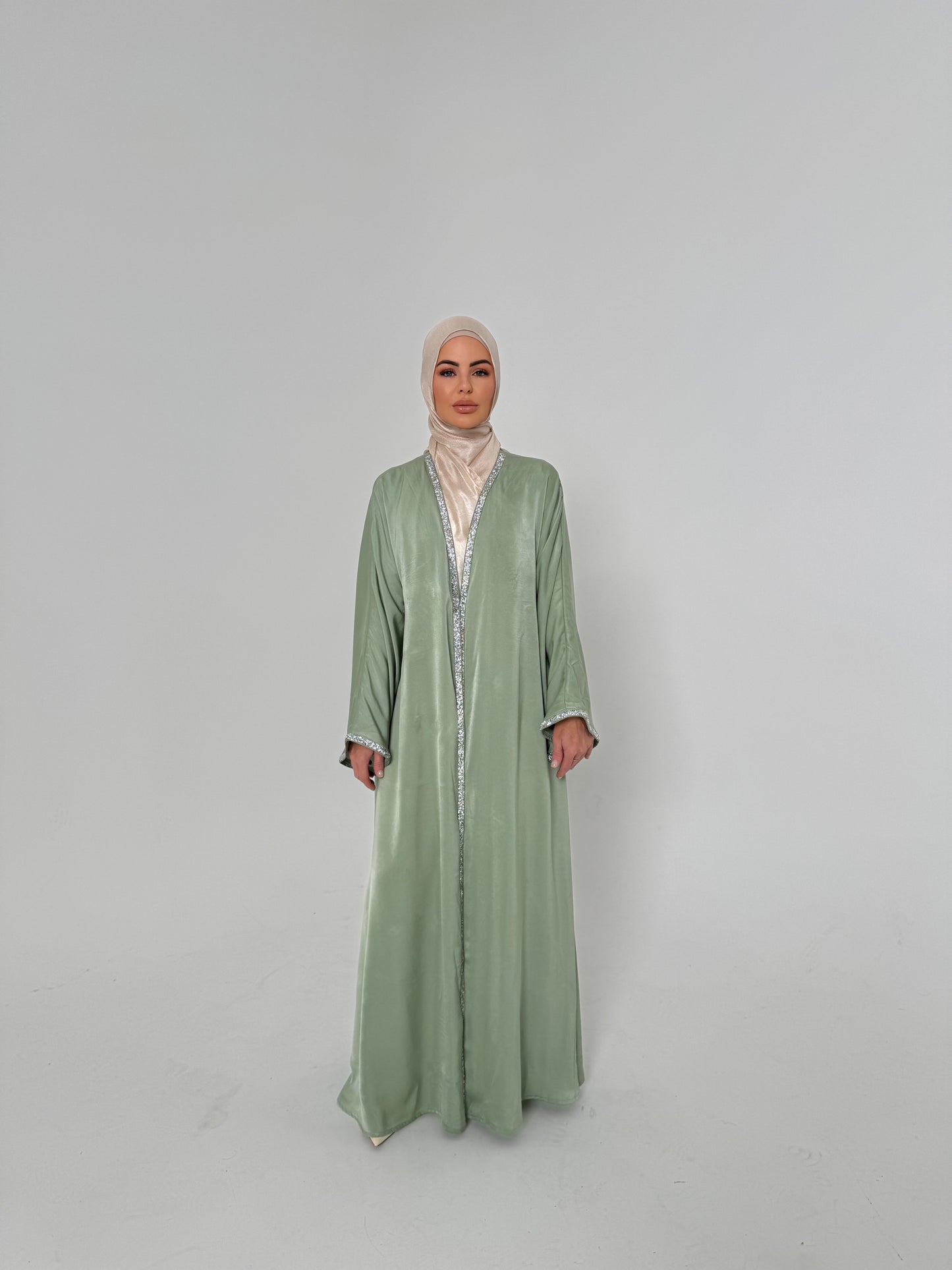 The Mariyah Abaya