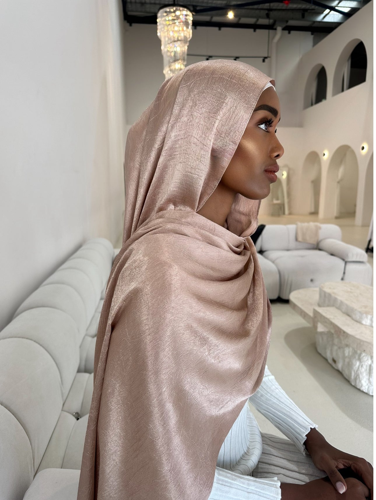 Silk Hijabs