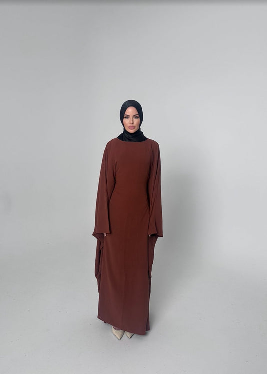 Ameenah Batwing Abaya