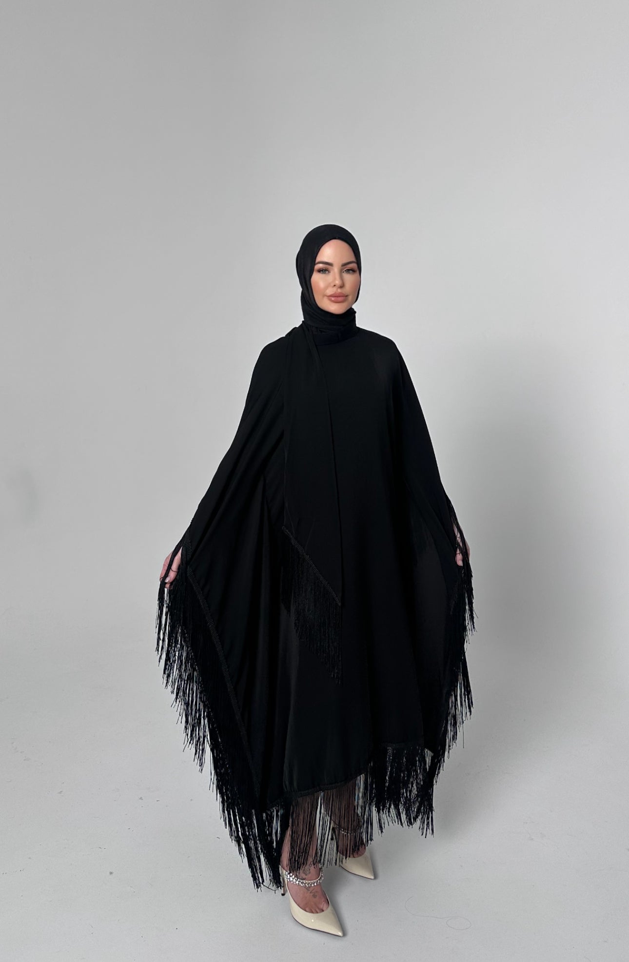 Jannah Abaya