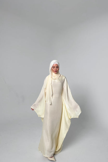 Layal batwing abaya