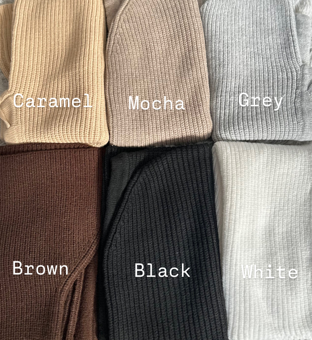 Cashmere Hoodies