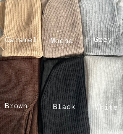 Cashmere Hoodies